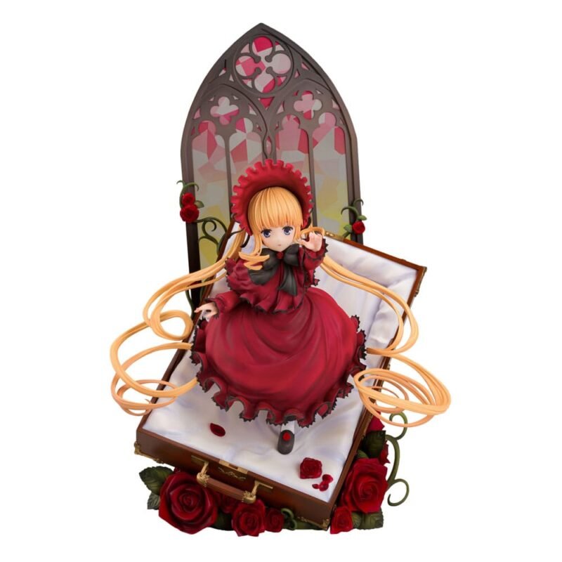 Estatua de Shinku en Rozen Maiden por Proof