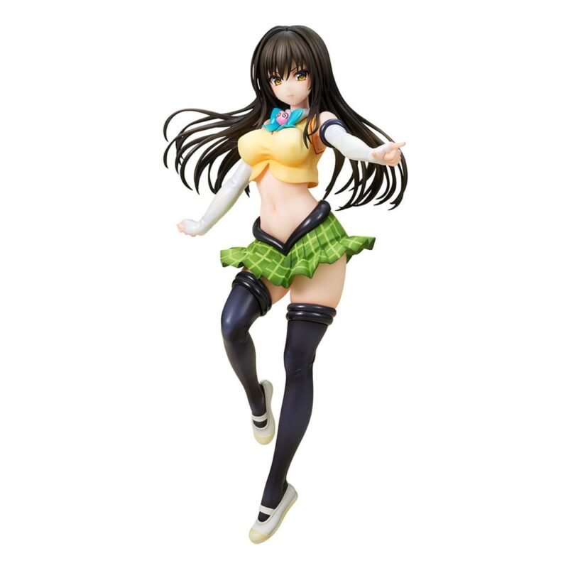 Estatua 1/7 de Yui Kotegawa Arranged Uniform Ver. en To Love-Ru Darkness por Ques Q