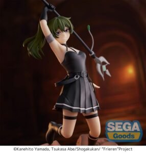 Estatua Luminasta de Übel Spell that Slashes Almost Anything Ver. en Frieren: Beyond Journey's End por Sega - Imagen 3
