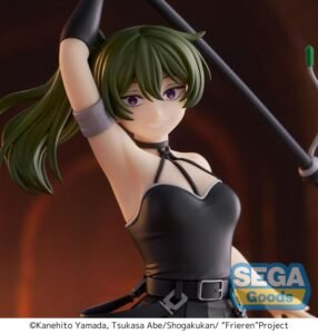 Estatua Luminasta de Übel Spell that Slashes Almost Anything Ver. en Frieren: Beyond Journey's End por Sega - Imagen 5