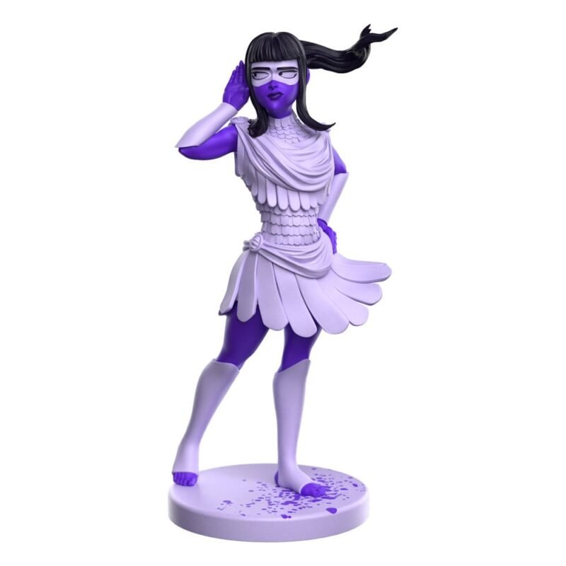 Figura Mini de Artemis en Lore Olympus por Weta Workshop