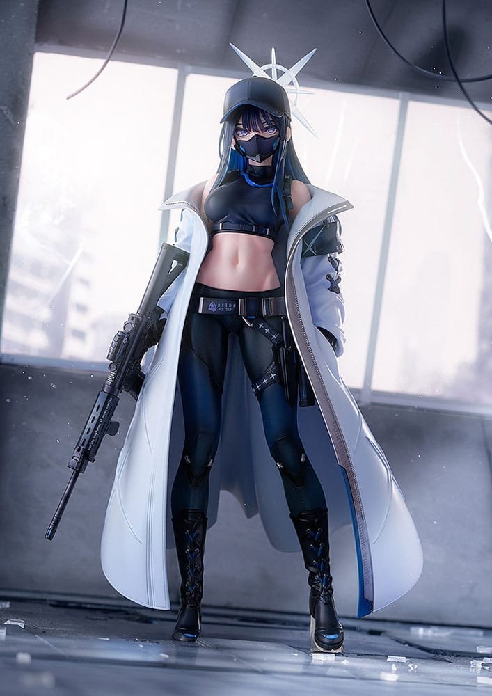 Estatua 1/7 de Saori en Blue Archive por Wonderful Works - Imagen 5