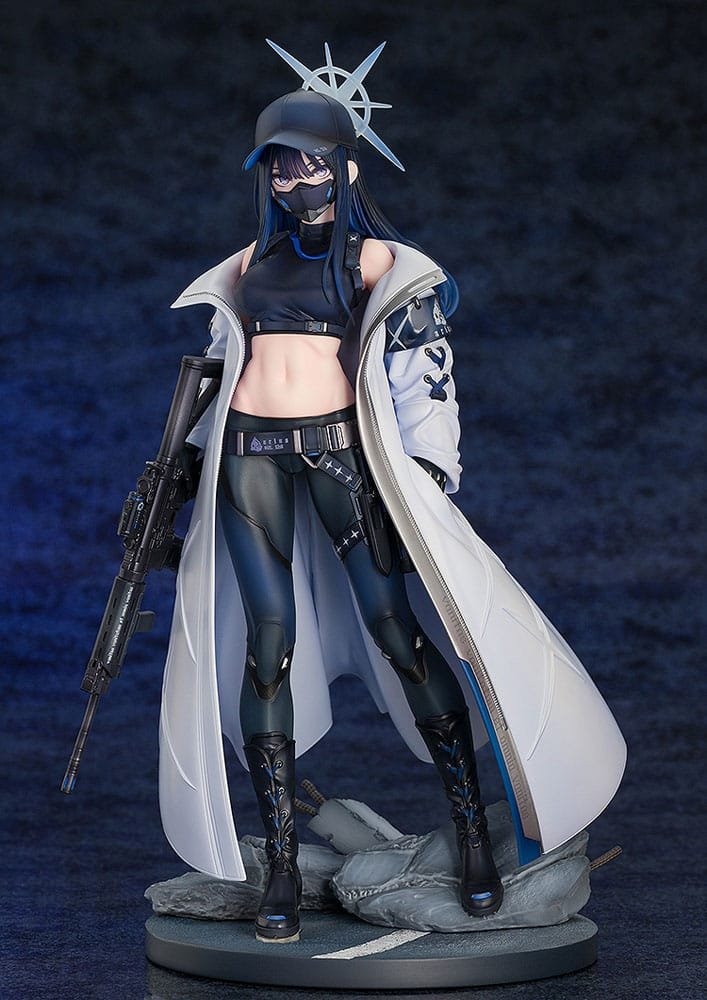 Estatua 1/7 de Saori en Blue Archive por Wonderful Works - Imagen 6