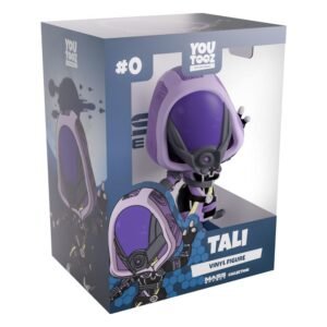 Figura vinyl de Tali en Mass Effect por Youtooz - Imagen 5