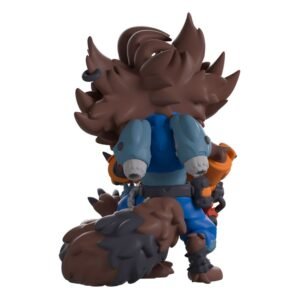 Figura vinyl de Rocket Raccoon en Marvel Rivals por Youtooz - Imagen 3