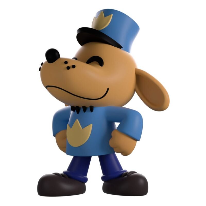 Figura vinyl de Dog Man en Dog Man por Youtooz