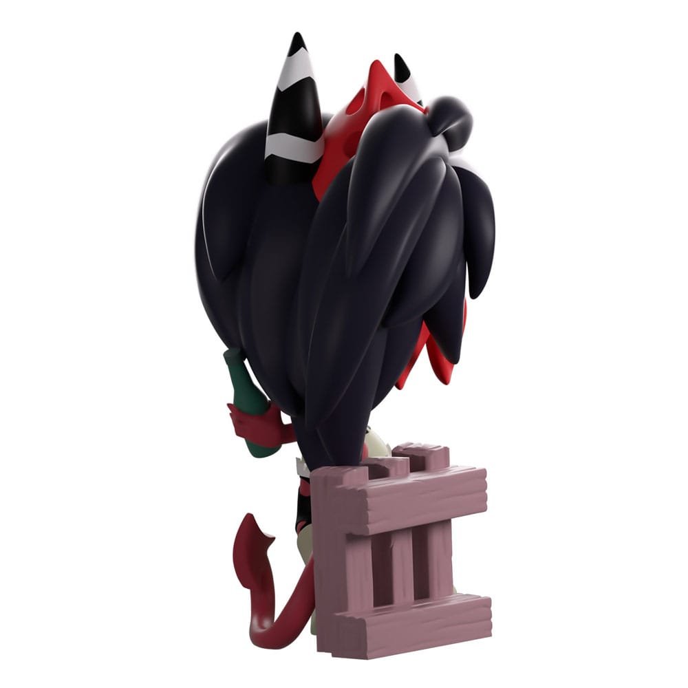 Figura vinyl de Sallie May en Helluva Boss por Youtooz - Imagen 4