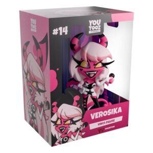 Figura vinyl de Verosika en Helluva Boss por Youtooz - Imagen 5