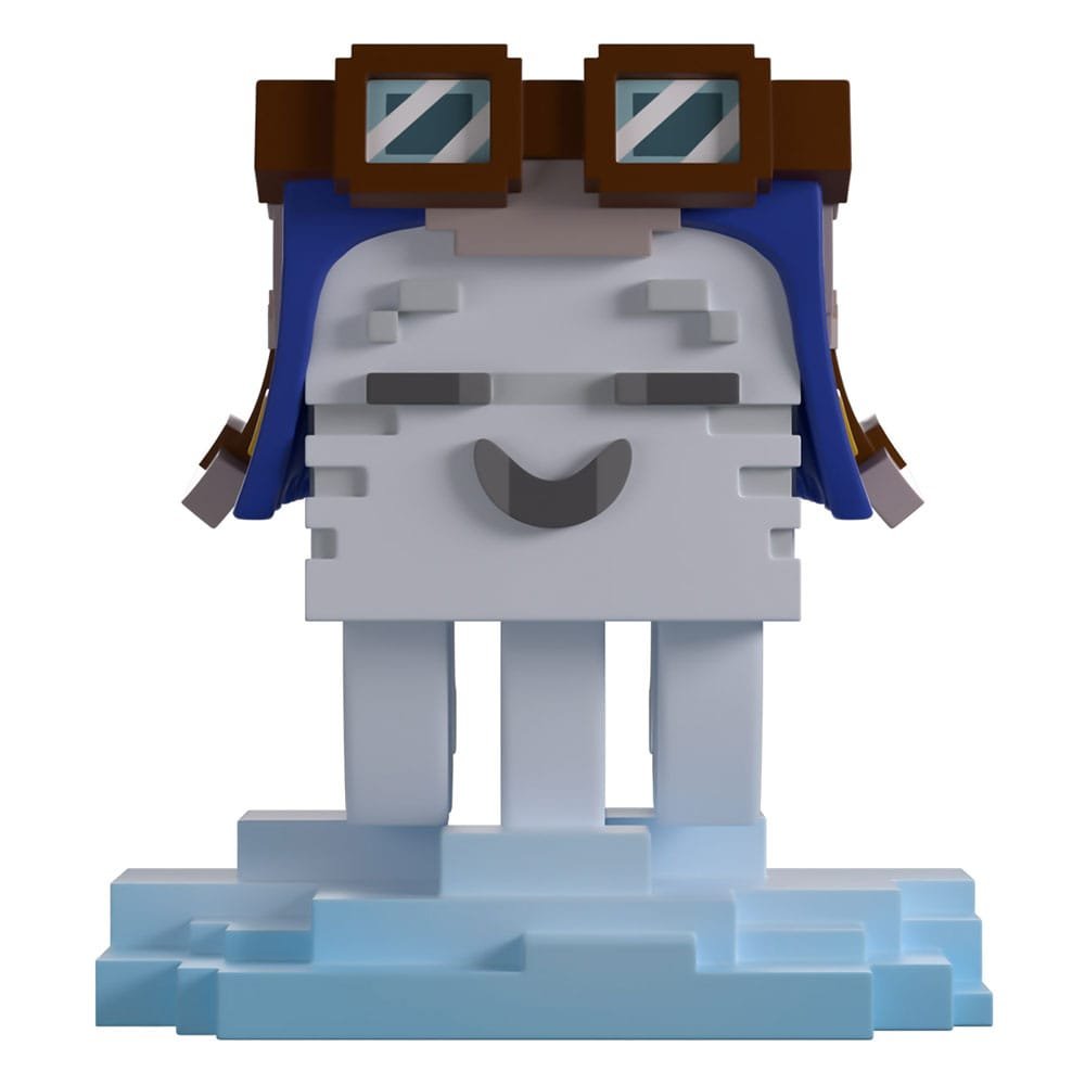 Figura vinyl de Happy Ghast en Minecraft por Youtooz