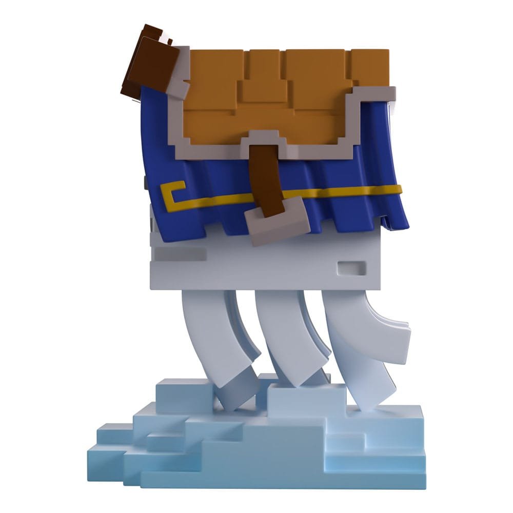 Figura vinyl de Happy Ghast en Minecraft por Youtooz - Imagen 4