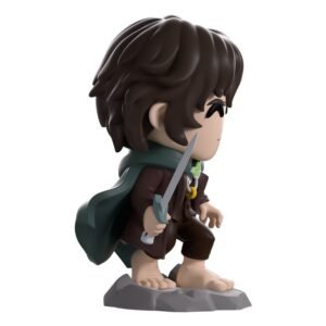 Figura vinyl de Frodo Baggins en El Señor de los Anillos por Youtooz - Imagen 2