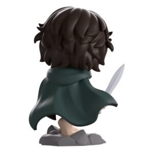 Figura vinyl de Frodo Baggins en El Señor de los Anillos por Youtooz - Imagen 3