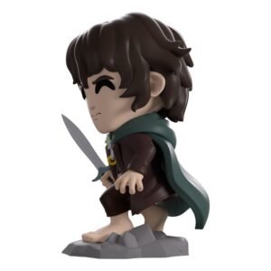 Figura vinyl de Frodo Baggins en El Señor de los Anillos por Youtooz - Imagen 4