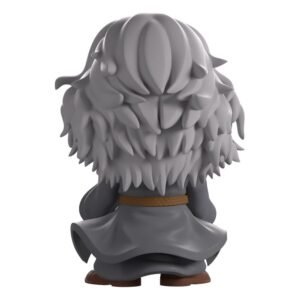 Figura vinyl de Gandalf the Grey en El Señor de los Anillos por Youtooz - Imagen 3