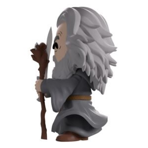 Figura vinyl de Gandalf the Grey en El Señor de los Anillos por Youtooz - Imagen 4
