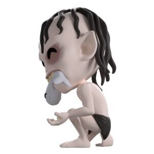 Figura vinyl de Gollum en El Señor de los Anillos por Youtooz - Imagen 4