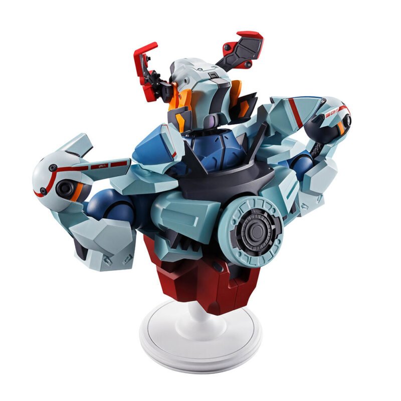 Figura Ichibansho de GQuuuuuuX en Mobile Suit Gundam por Banpresto