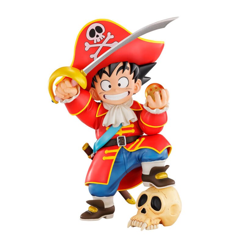 Figura Ichibansho Snap Collection 2 de Son Goku en Dragon Ball por Banpresto