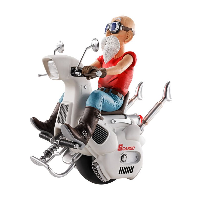 Figura Ichibansho Snap Collection 2 de Kame Sennin en Dragon Ball por Banpresto