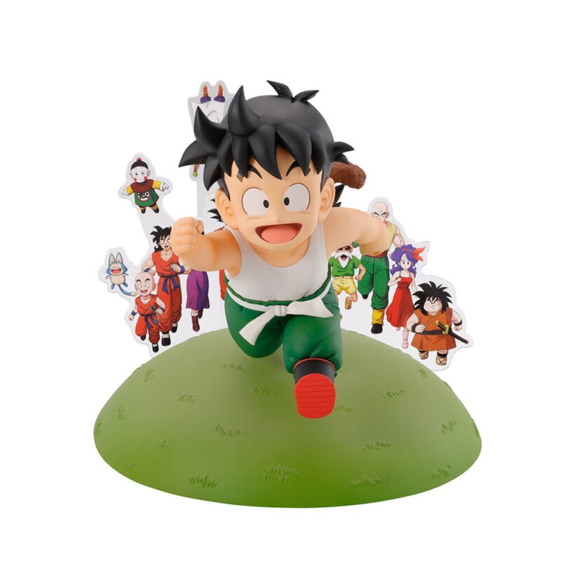 Figura Ichibansho Snap Collection 2 de Son Gohan en Dragon Ball por Banpresto