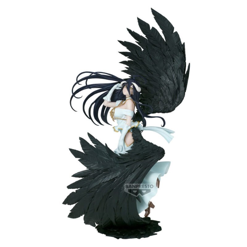 Figura Banpresto Evolve Empress of Darkness de Albedo en Overlord por Banpresto