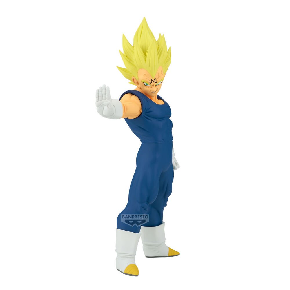 Figura Grandista de Majin Vegeta en Dragon Ball por Banpresto