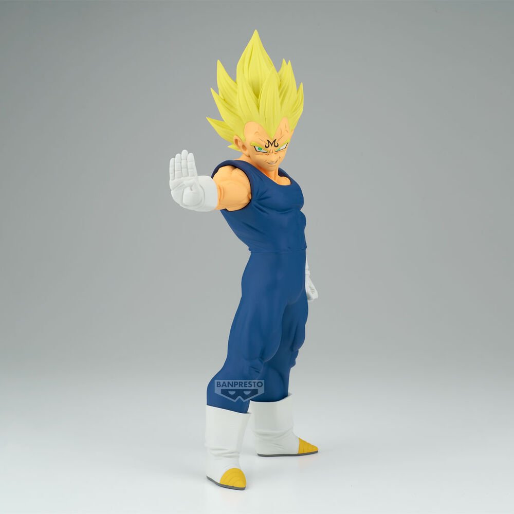 Figura Grandista de Majin Vegeta en Dragon Ball por Banpresto - Imagen 2