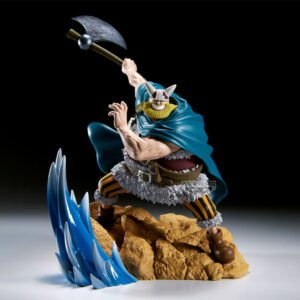 Figura Senkozekkei de Brogy en One Piece por Banpresto - Imagen 2