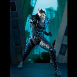 Figura Grandista de Kafka Hibino en Kaiju No. 8 por Banpresto - Imagen 2