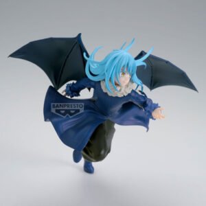 Figura Espresto Majestic Wings de Rimuru Tempest en That Time I Got Reincarnated as a Slime por Banpresto - Imagen 3