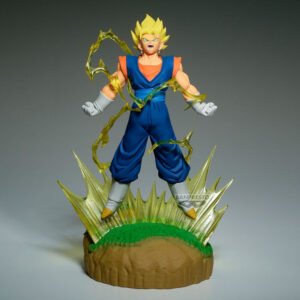 Figura History Box de Vegito en Dragon Ball por Banpresto - Imagen 3