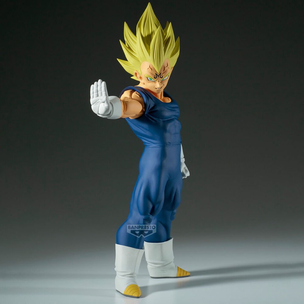 Figura Grandista de Majin Vegeta en Dragon Ball por Banpresto - Imagen 3