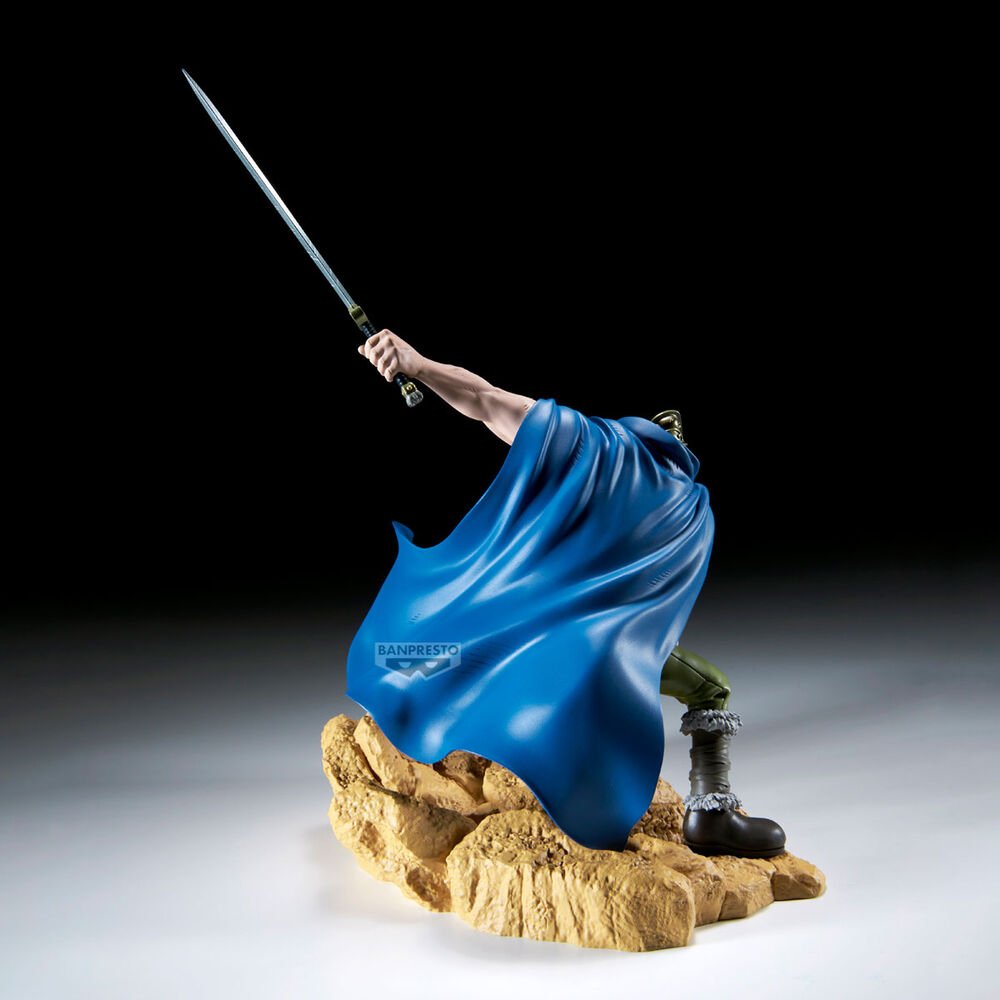 Figura Senkozekkei de Dorry en One Piece por Banpresto - Imagen 3