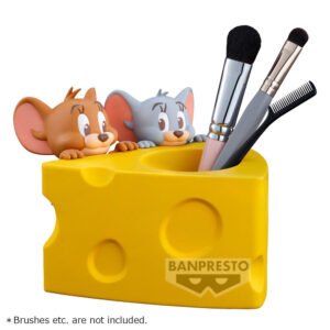 Figura Jerry & Tuffy en Tom & Jerry por Banpresto - Imagen 3