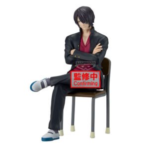 Figura Mr. Ginpachi's Zany Class de Shinsuke Takasugi en Gintama por Banpresto - Imagen 3