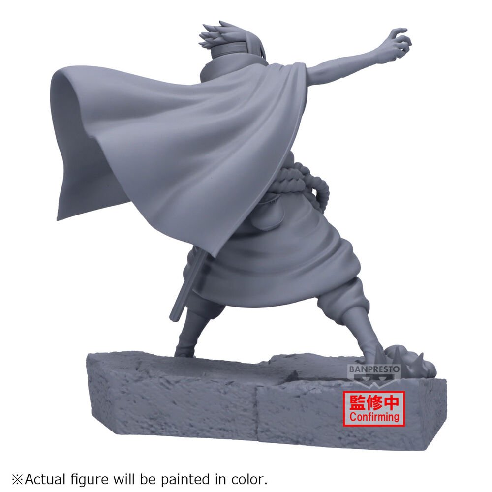 Figura Combination Battle de Sasuke Uchiha en Naruto Shippuden por Banpresto - Imagen 3
