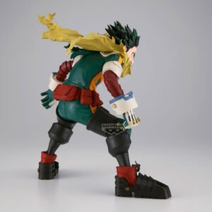 Figura de Midoriya Izuku en My Hero Academia por Banpresto - Imagen 3