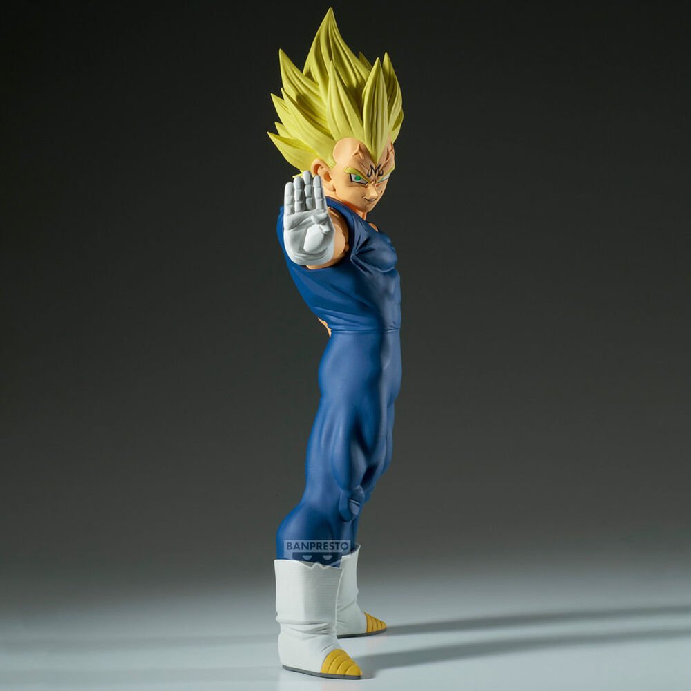 Figura Grandista de Majin Vegeta en Dragon Ball por Banpresto - Imagen 4