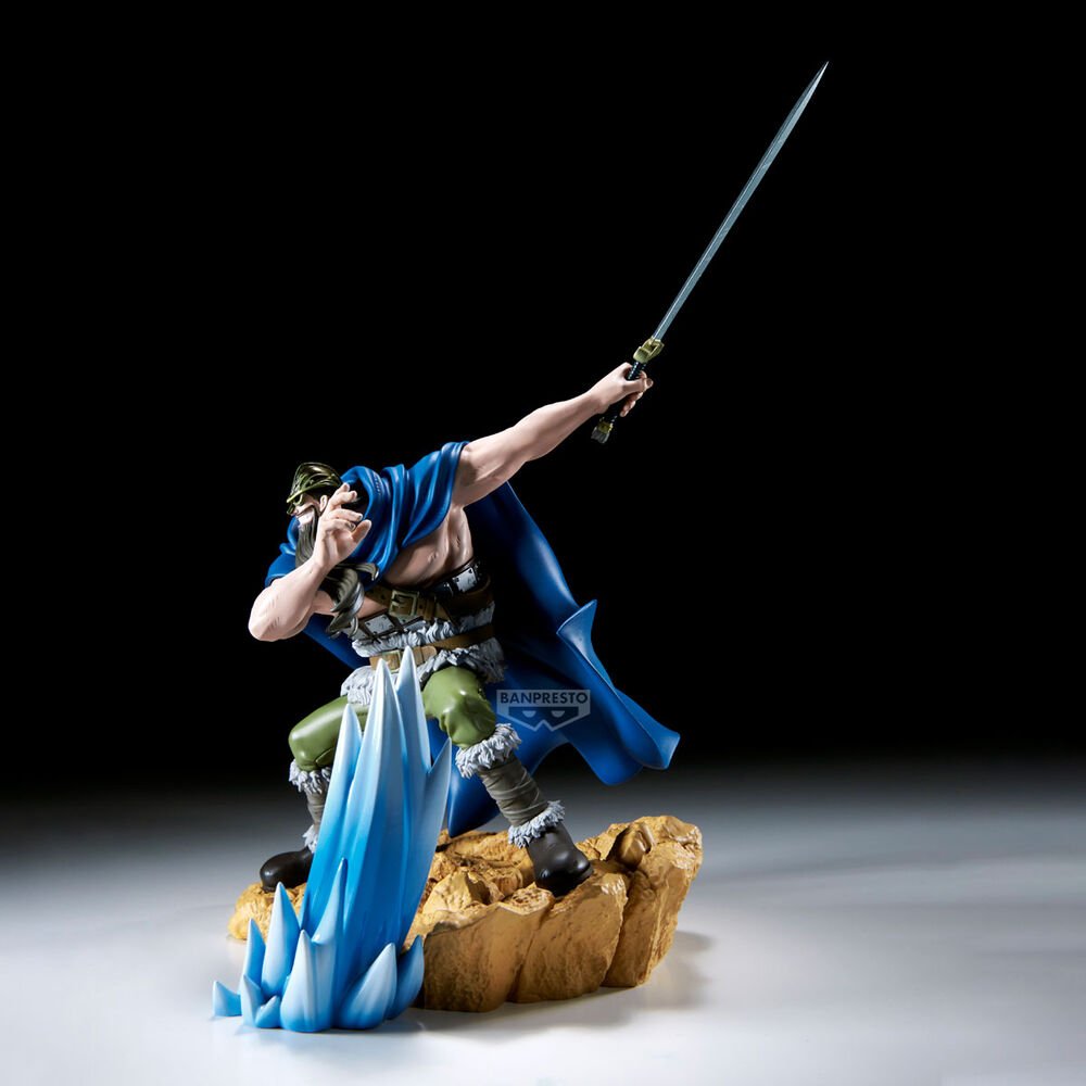 Figura Senkozekkei de Dorry en One Piece por Banpresto - Imagen 4