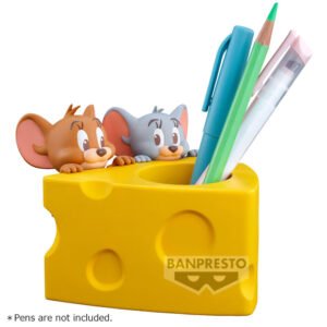 Figura Jerry & Tuffy en Tom & Jerry por Banpresto - Imagen 4