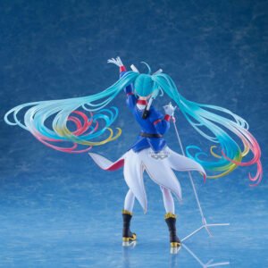 Figura Banpresto Evolve Gundam Collaboration 45th Anniversary de Miku en Hatsune Miku por Banpresto - Imagen 4