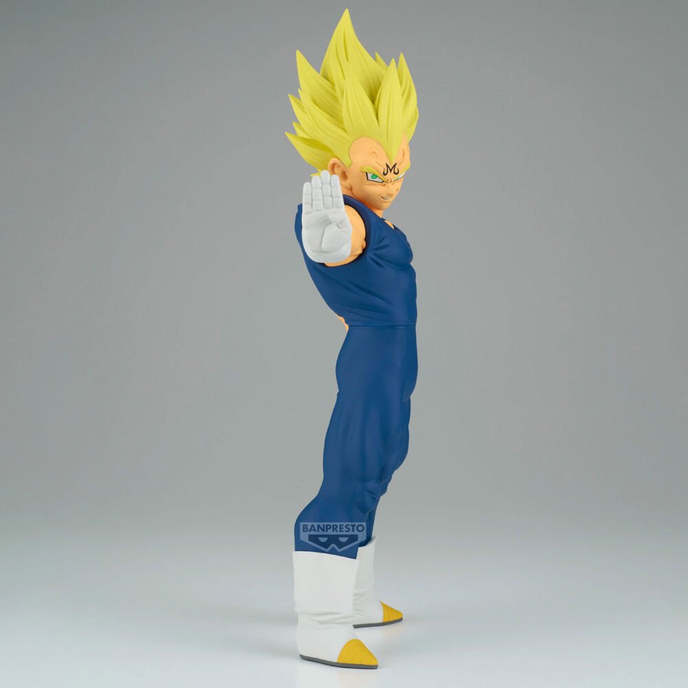 Figura Grandista de Majin Vegeta en Dragon Ball por Banpresto - Imagen 5