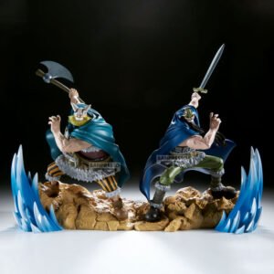 Figura Senkozekkei de Brogy en One Piece por Banpresto - Imagen 5