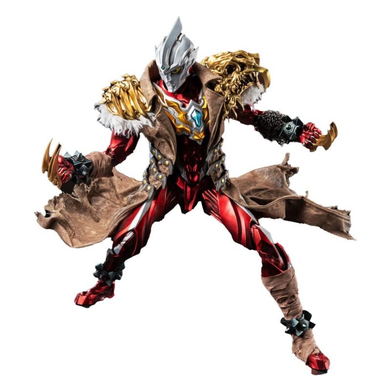 Figura Masayuki Gotoh de Ultraman Regulos en Ultraman por ThreeZero