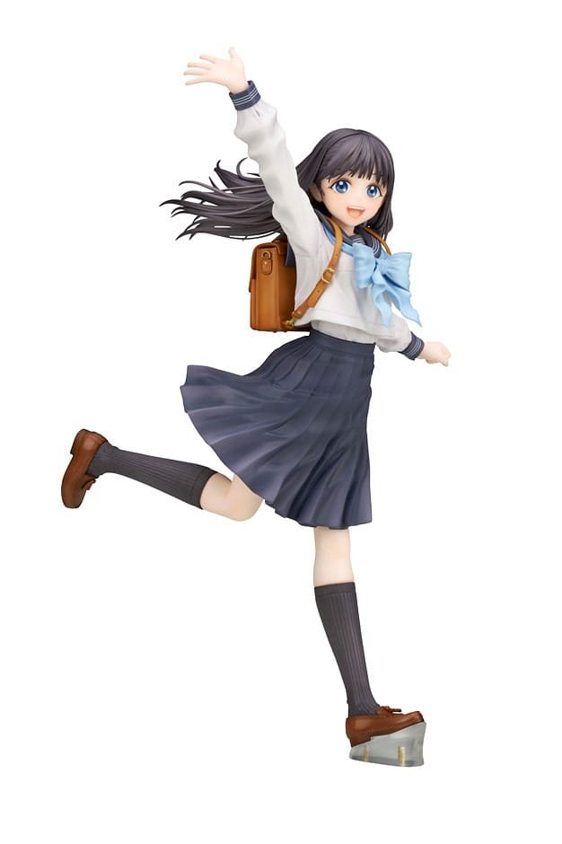 Estatua 1/7 de Komichi Akebi en Akebi's Sailor Uniform por Alter