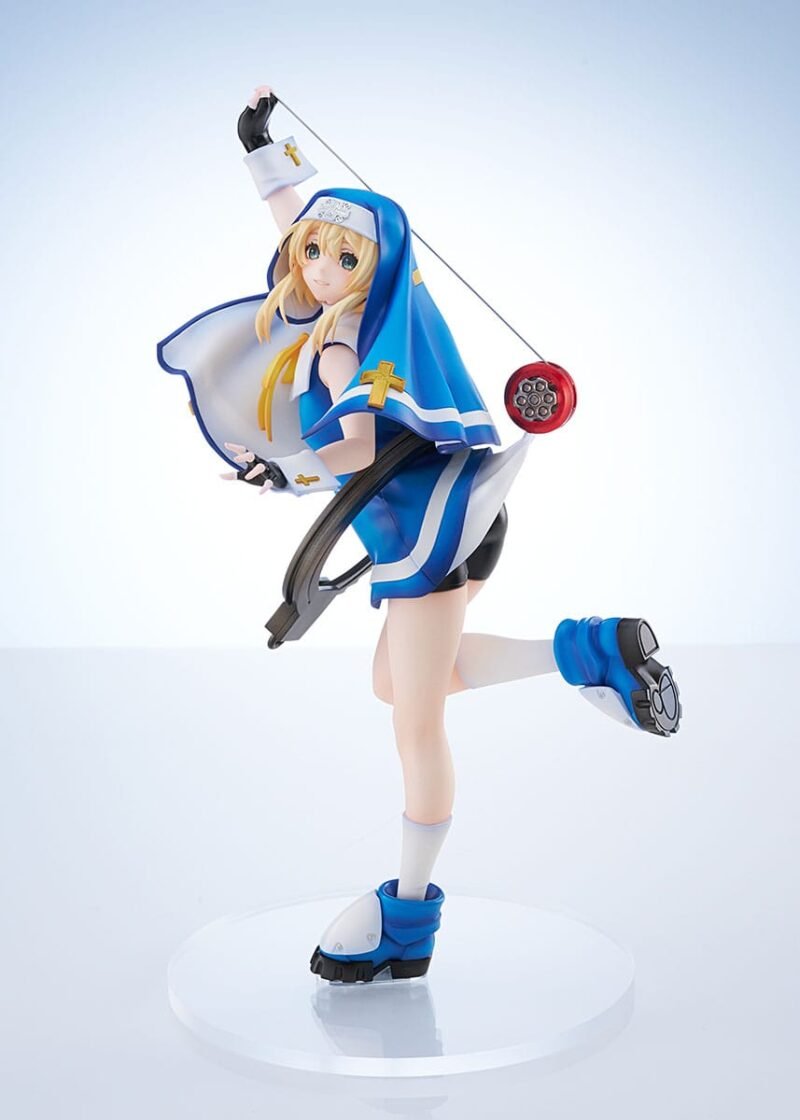 Estatua 1/7 de Bridget en Guilty Gear por Amakuni