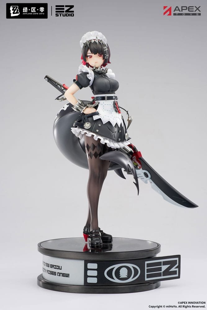 Estatua 1/7 de Ellen Joe en Zenless Zone Zero por APEX