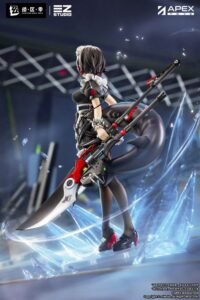 Estatua 1/7 de Ellen Joe en Zenless Zone Zero por APEX - Imagen 5