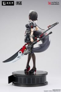 Estatua 1/7 de Ellen Joe en Zenless Zone Zero por APEX - Imagen 7