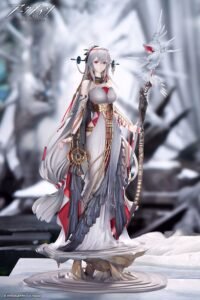 Estatua 1/7 The Pilgrim Ver. de Skadi The Corrupting Heart en Arknights por APEX - Imagen 4